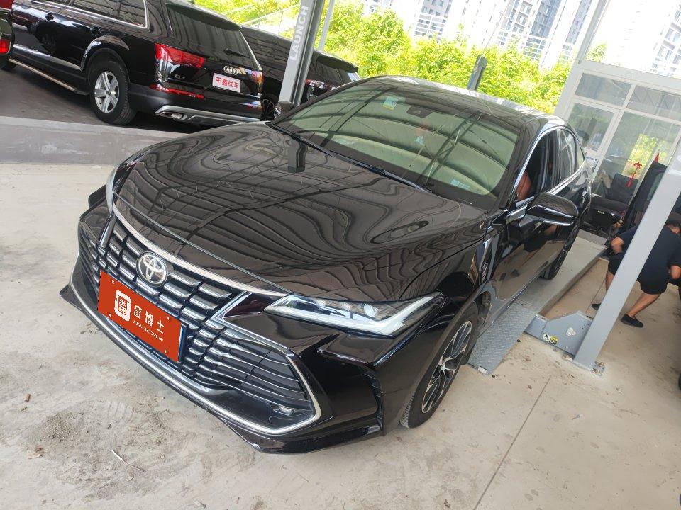Toyota Asia Dragon 2022 2.0L Deluxe Edition
