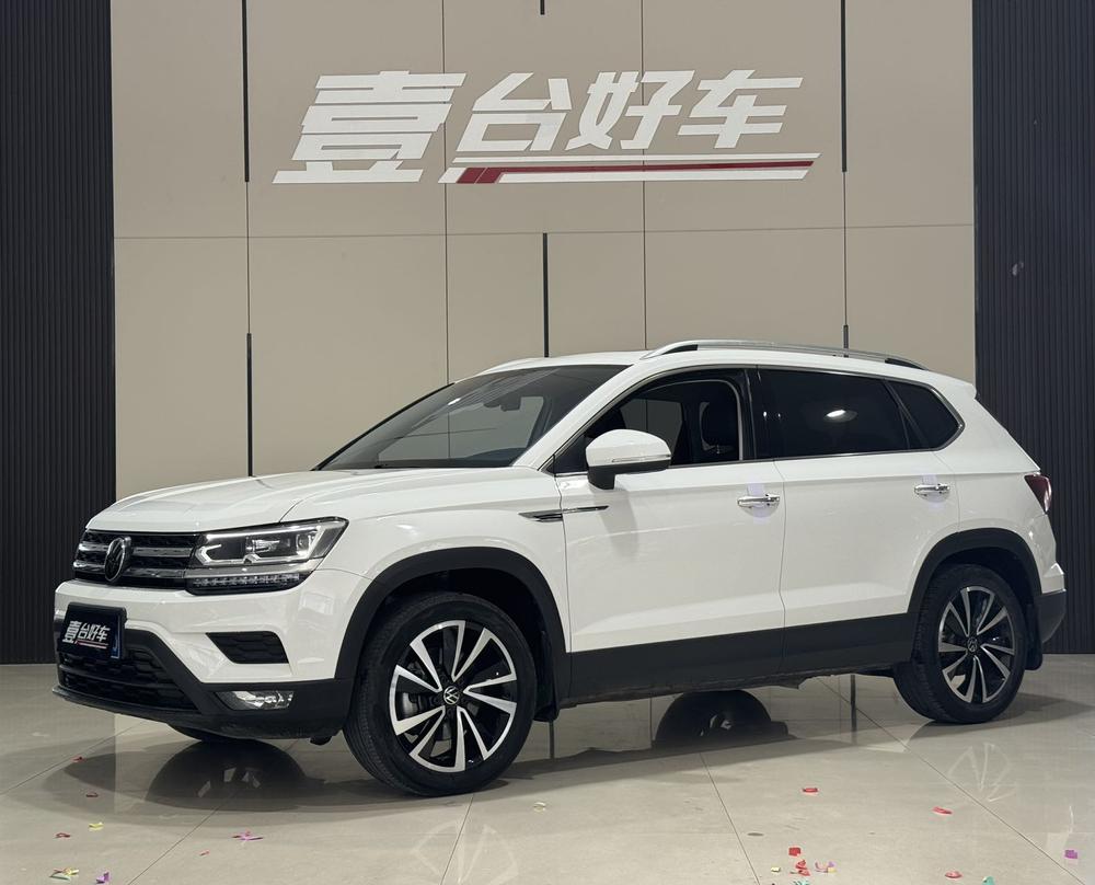 Volkswagen Tuyue 2021 280TSI two-wheel drive luxury version PLUS