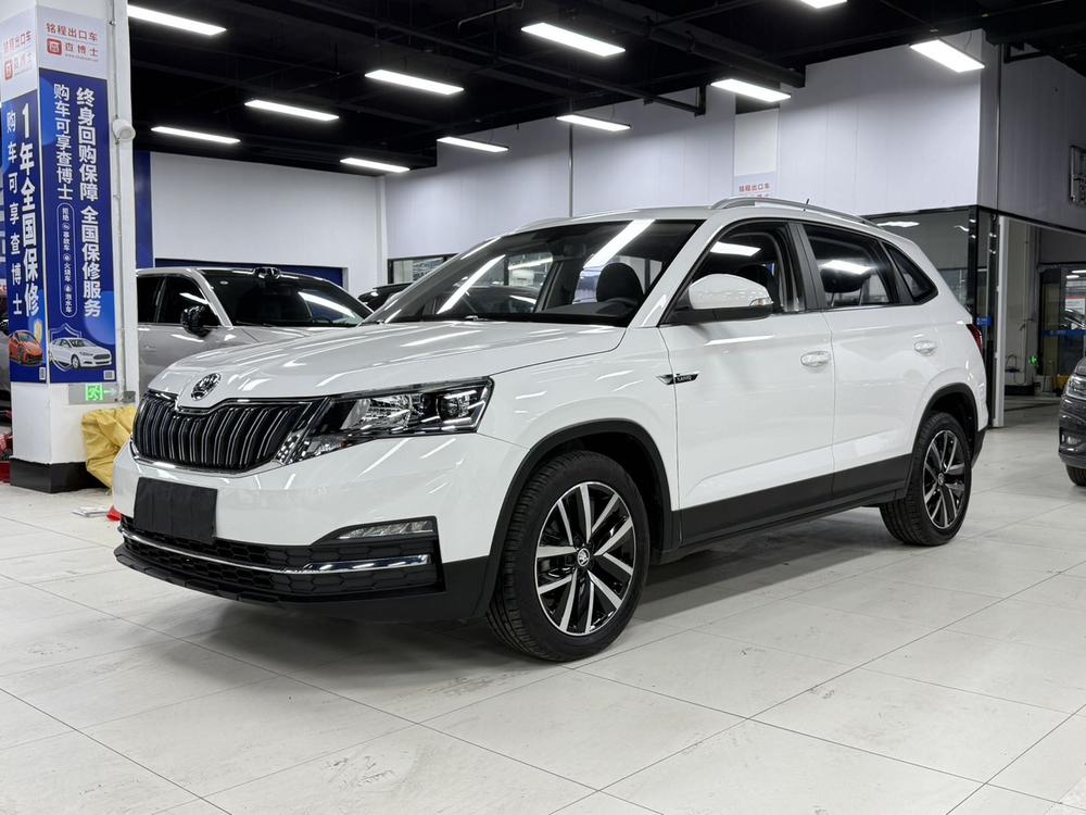 Skoda Komic 2022 1.5L automatic comfort version