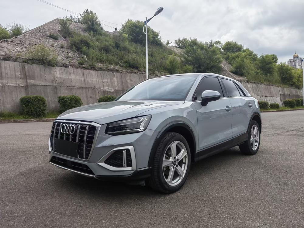 Audi Audi Q2L 2022 35 TFSI luxury and elegant model