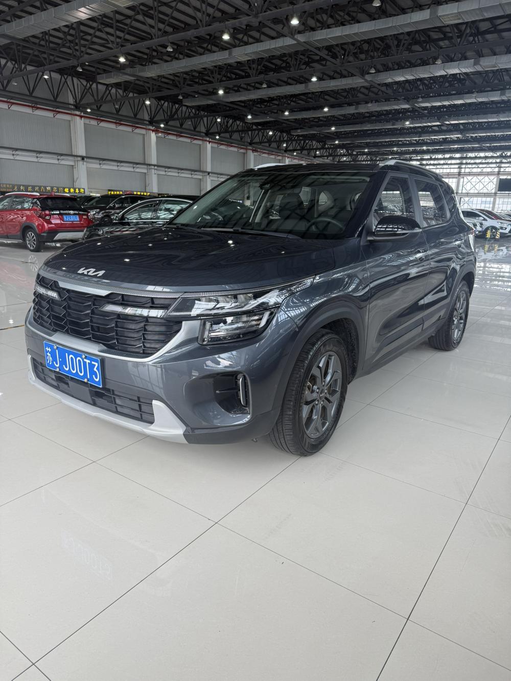 kia Sethus 2023 1.5L IVT Deluxe Edition