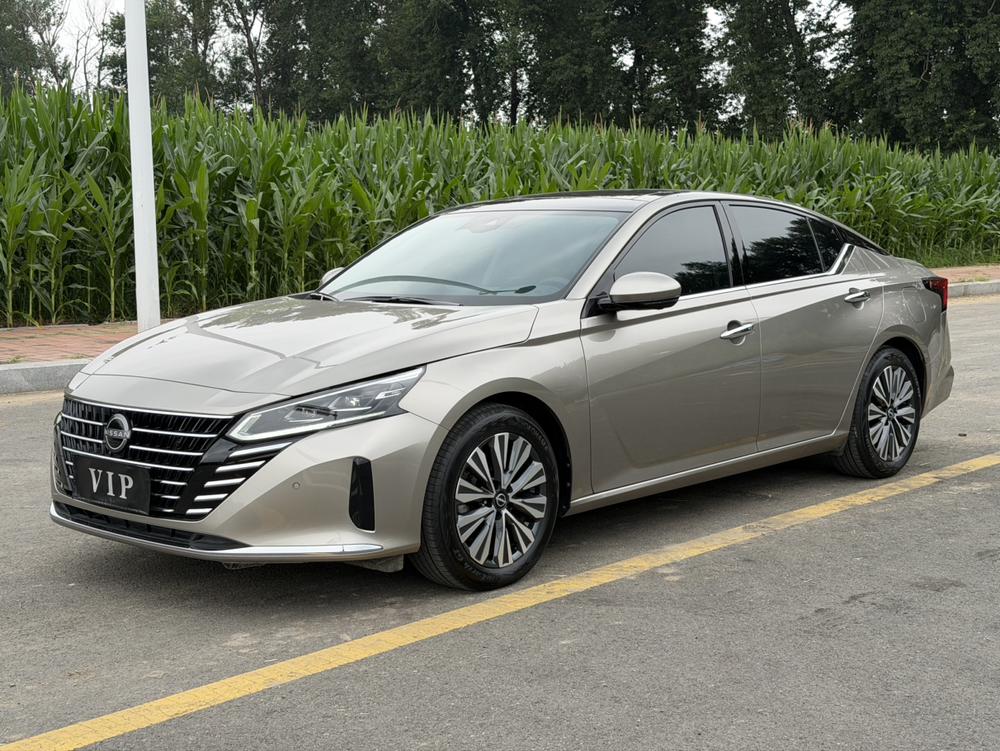 Nissan Teana 2022 2.0L XL-Upr Premium Edition
