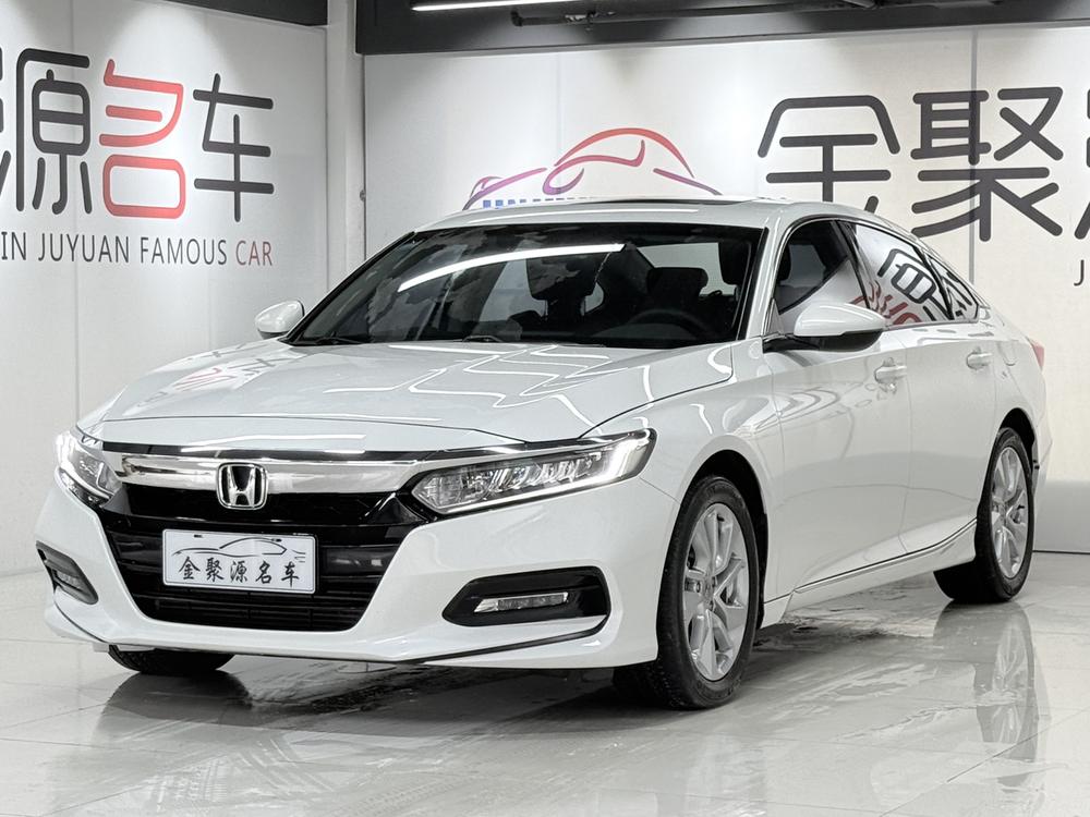 Honda Accord 2018 260TURBO Elite Edition National VI