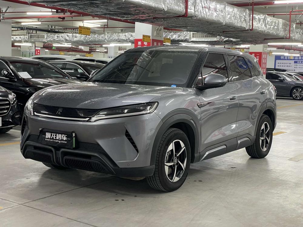 BYD Yuan UP 2024 model 401KM leading model