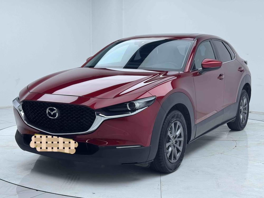Mazda Mazda CX-30 2020 2.0L automatic quality model