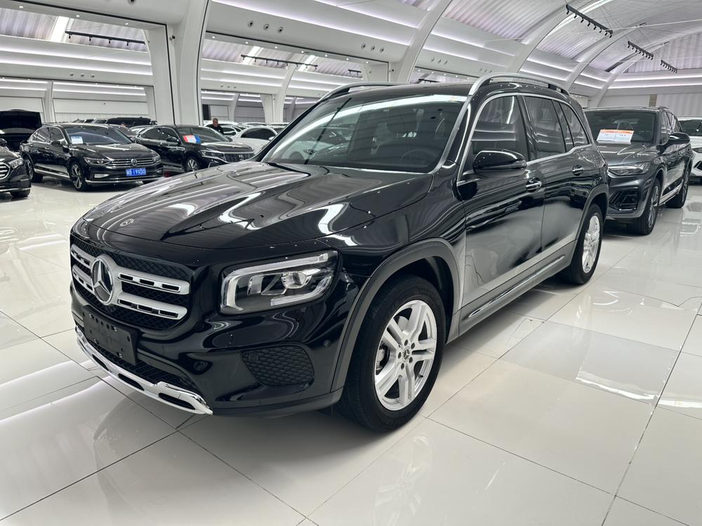 Benz Mercedes-Benz GLB 2022 facelift GLB 200 dynamic