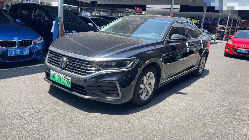 Volkswagen Passat PHEV 2022 430PHEV Hybrid Business Edition