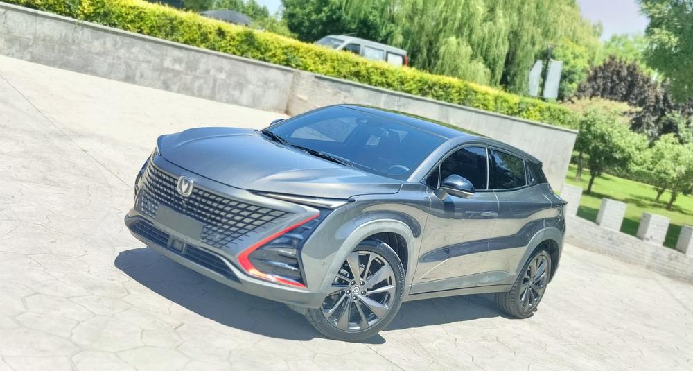 Changan Changan UNI-T 2020 1.5T flagship model