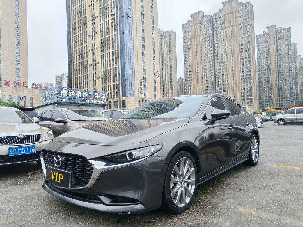 Mazda Mazda3 Angkesela 2020 2.0L Automatic Premium Edition