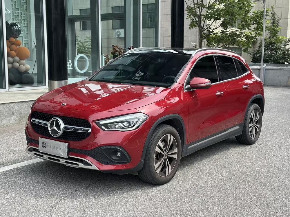 Benz Mercedes-Benz GLA 2020 GLA 200