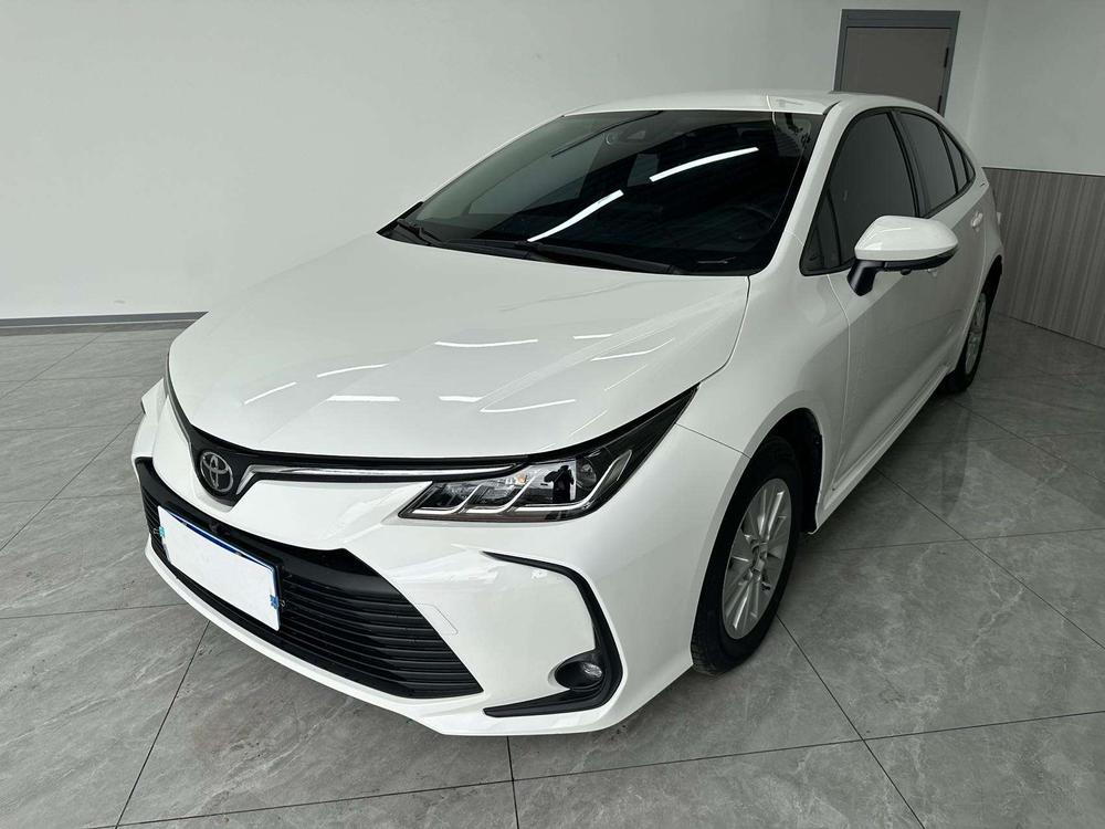 Toyota Corolla 2021 1.2T S-CVT Pioneer PLUS Edition