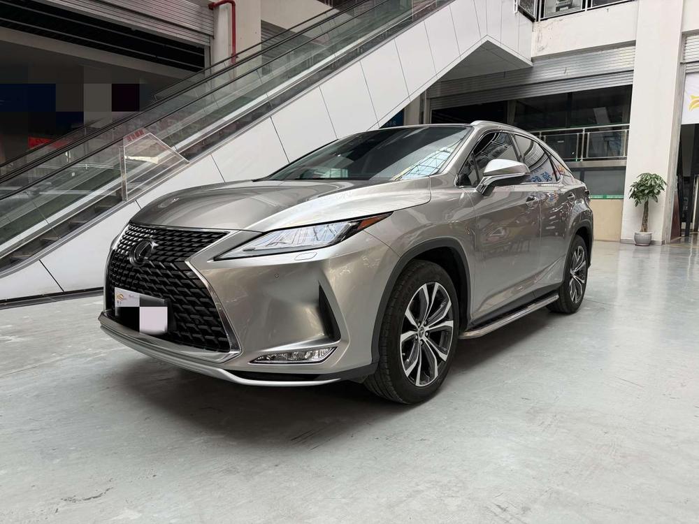 Lexus Lexus RX 2021 300 four-wheel drive special edition