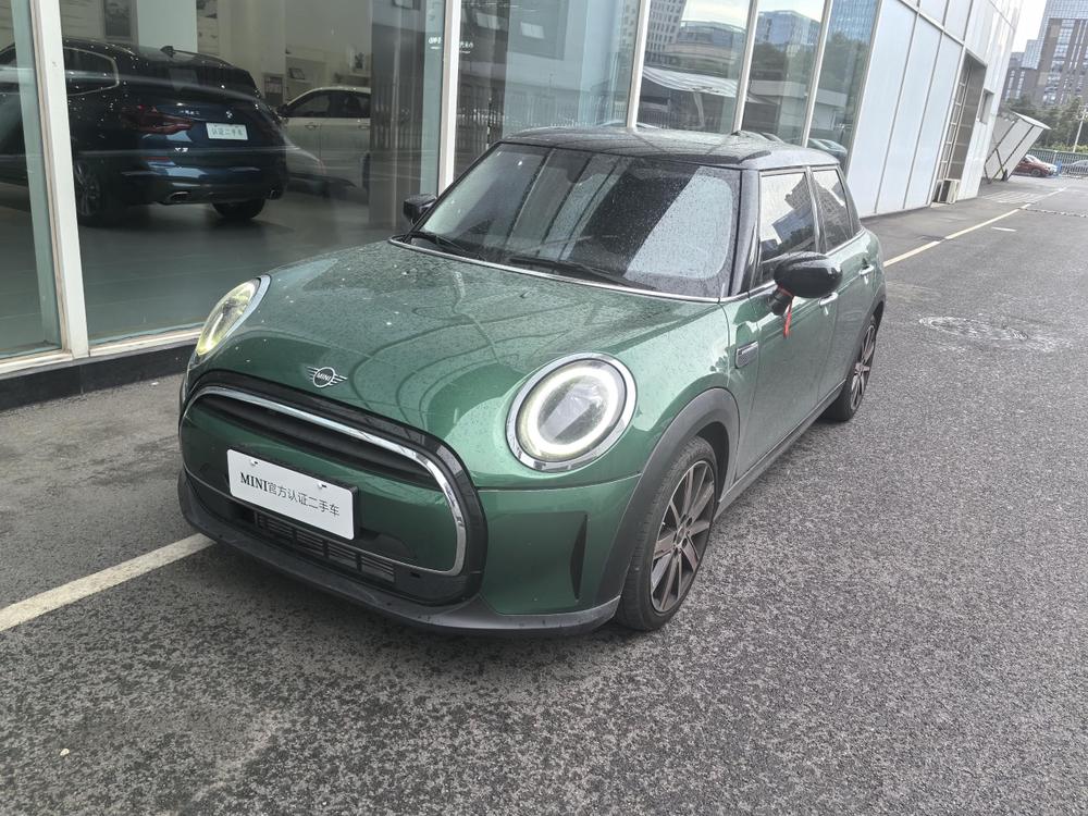 MINI MINI 2023 1.5T COOPER Artist Five-Door Edition