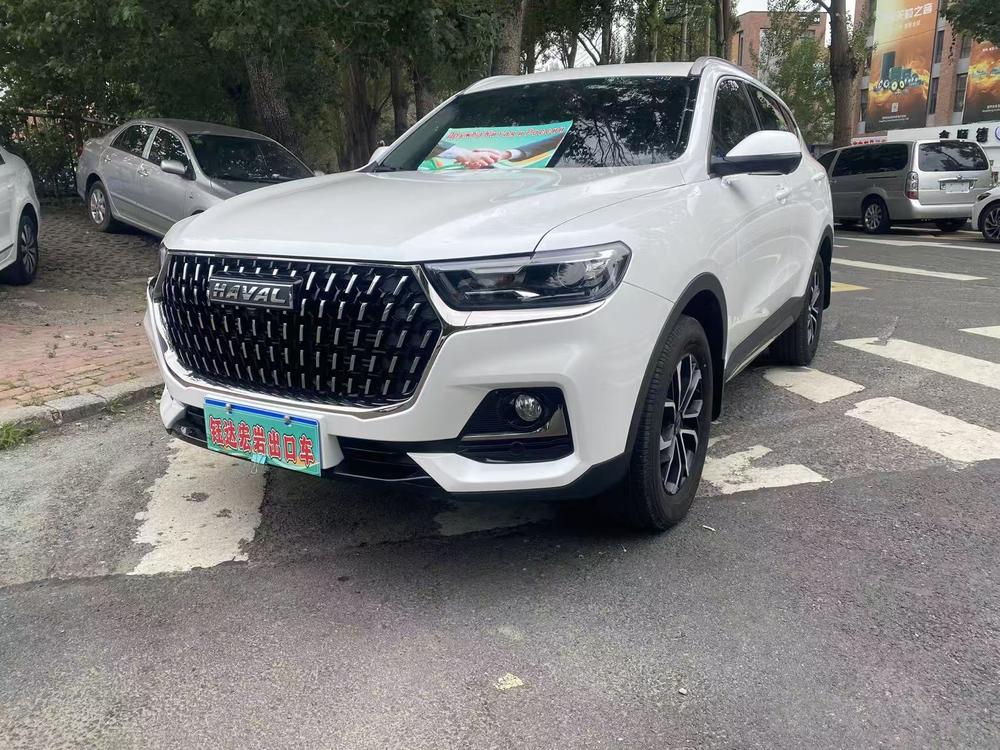 Great_Wall_Motors Haval H6 2023 National Fashion Edition 1.5T Automatic Urban Edition