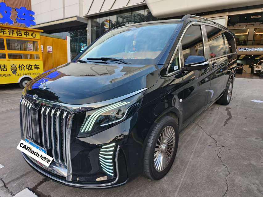 Benz Vito 2021 2.0T Business Edition 7 seats