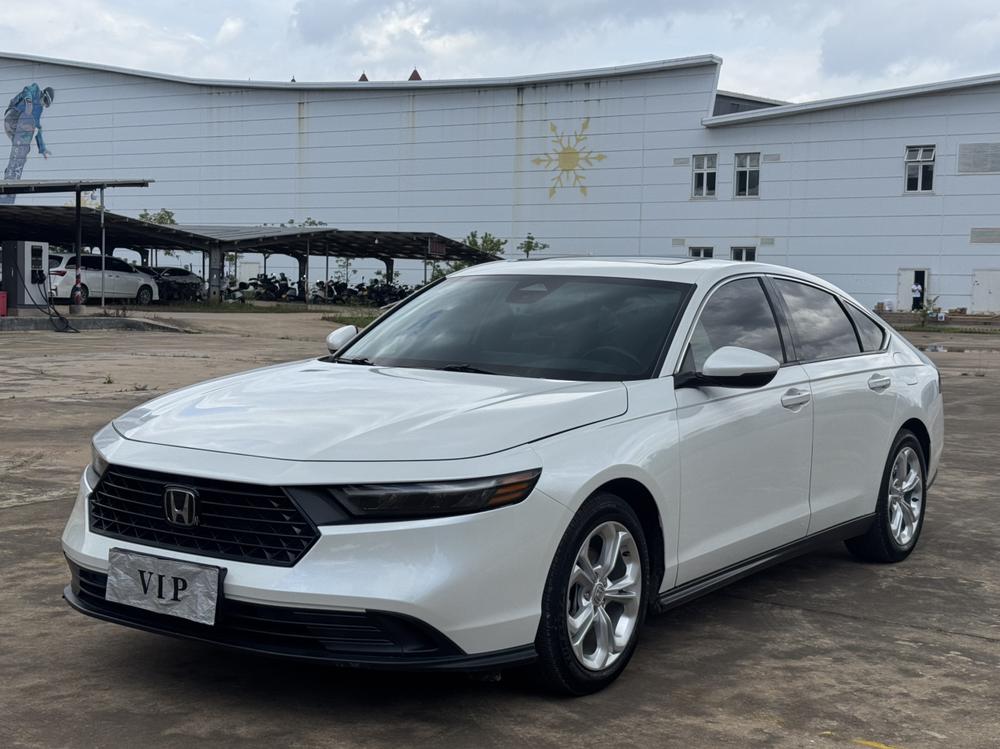 Honda Accord 2024 Rui·Tong 260TURBO Deluxe Edition