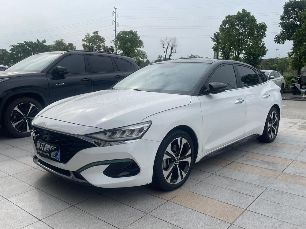 Hyundai Festa 2021 280TGDi DCT DLX Deluxe Edition