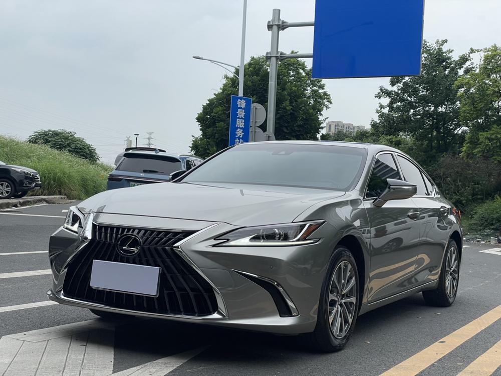 Lexus Lexus ES 2022 200 Excellence Edition