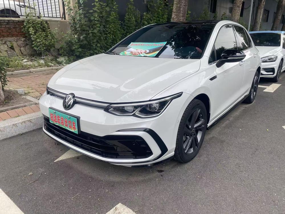 Volkswagen Golf 2023 280TSI DSG R-Line