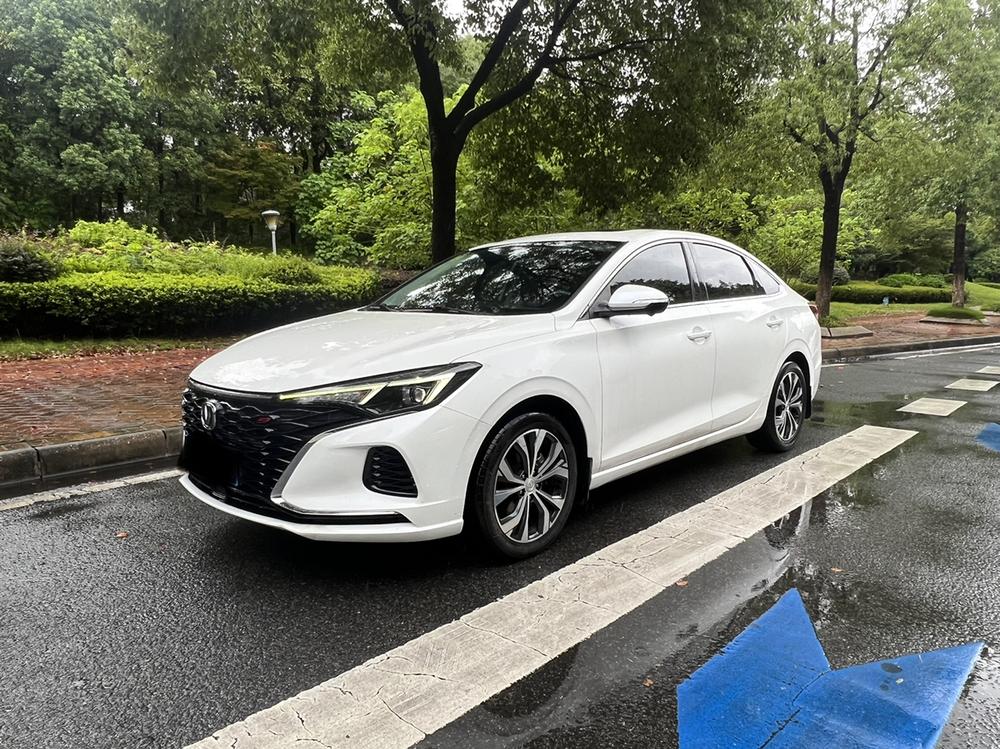Changan EADO 2022 PLUS Blue Whale NE 1.4T GDI DCT flagship model