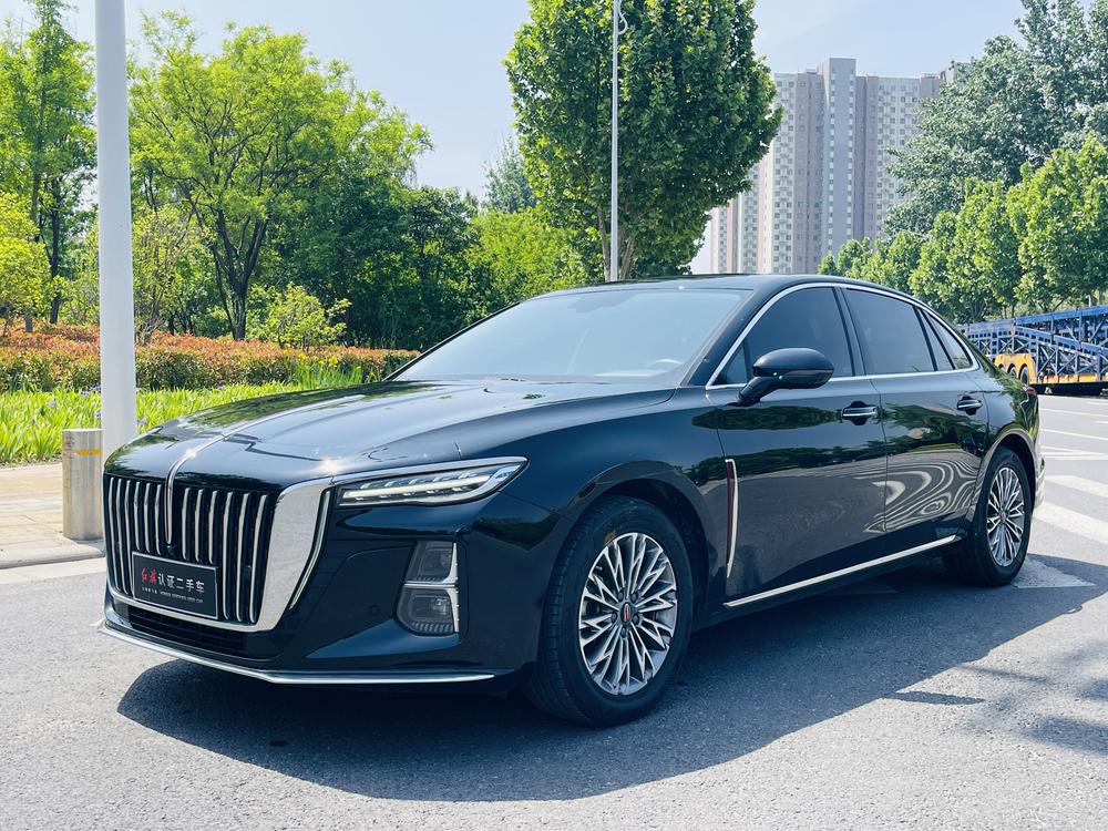FAW_Hongqi Hongqi H5 2024 1.5T DCT Zhilian Qiyun Edition