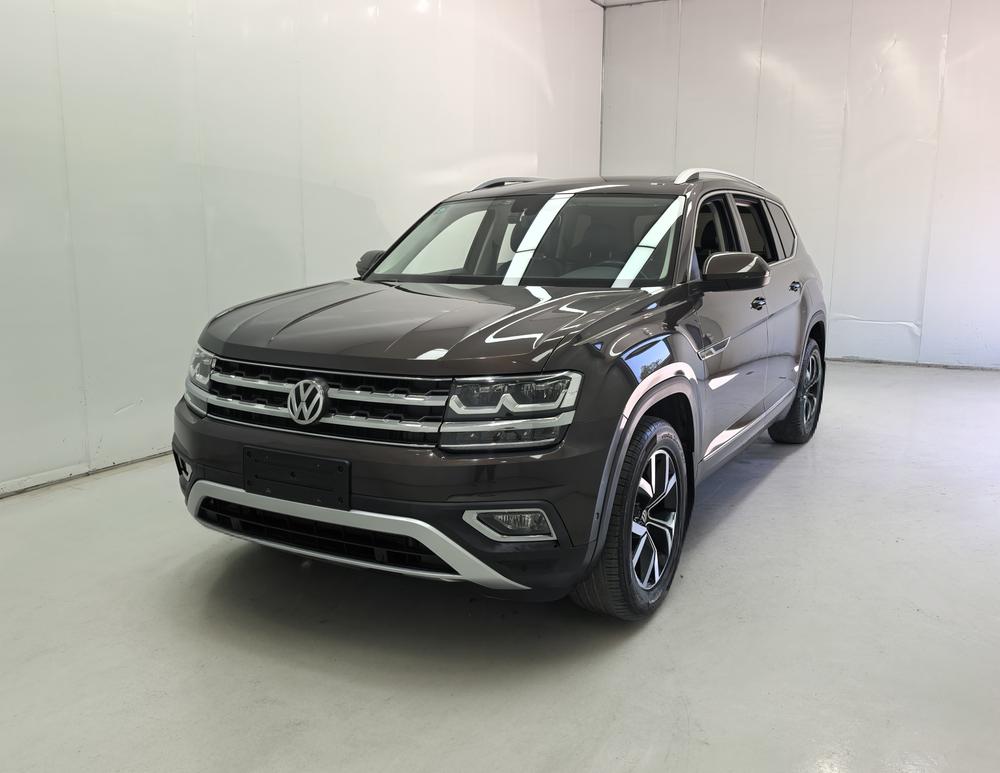 Volkswagen Touron 2019 330TSI 2WD Deluxe Edition National V