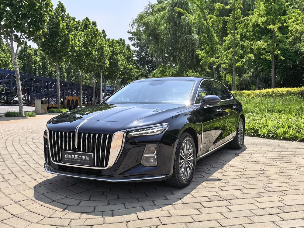 FAW_Hongqi Hongqi H5 2024 1.5T DCT Zhilian Qiyun Edition