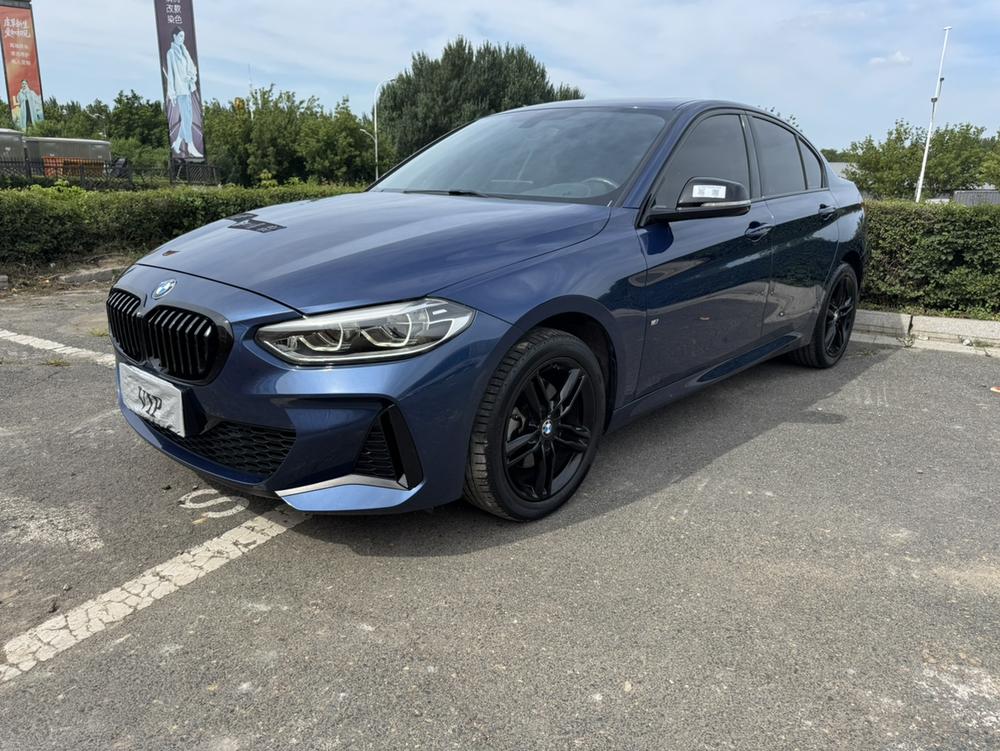 BMW BMW 1 Series 2021 120i M Sports Night Edition