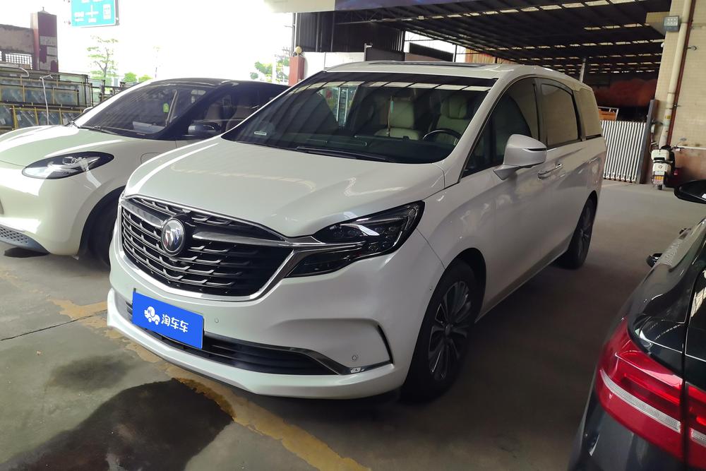 Buick Buick GL8 2022 ES Lu Zun 653T luxury model