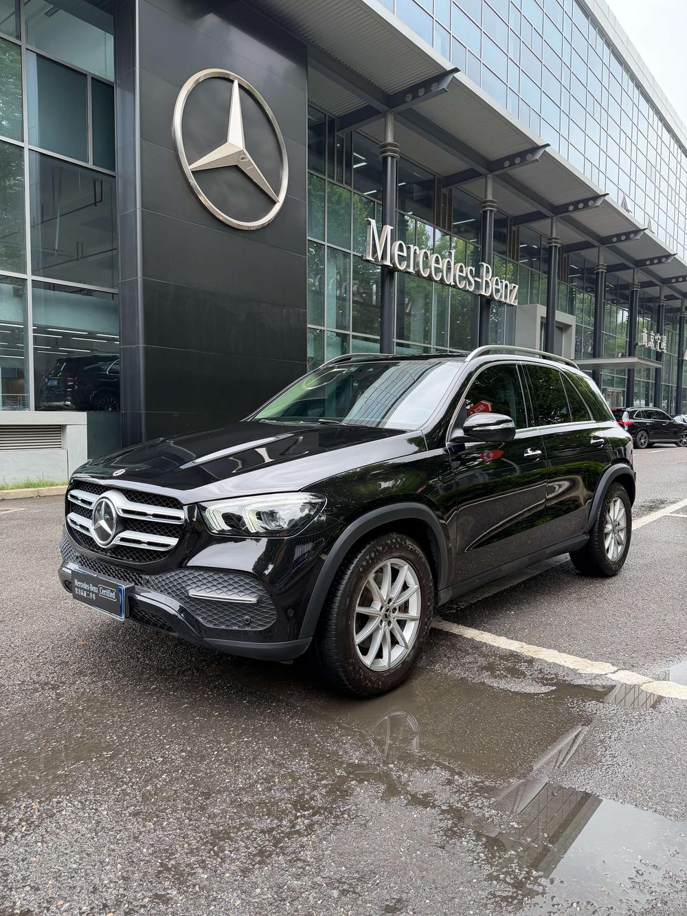 Benz Mercedes-Benz GLE (Imported) 2022 GLE 350 4MATIC Fashion Special Edition