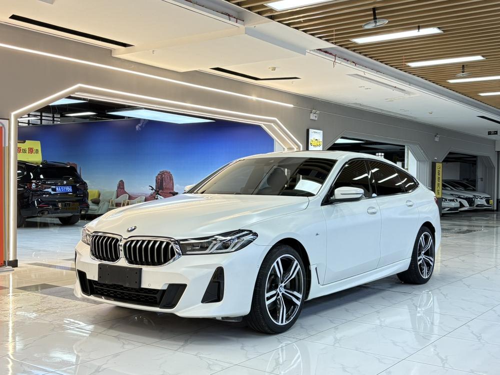 BMW BMW 6 Series GT 2021 630i M Sports Package