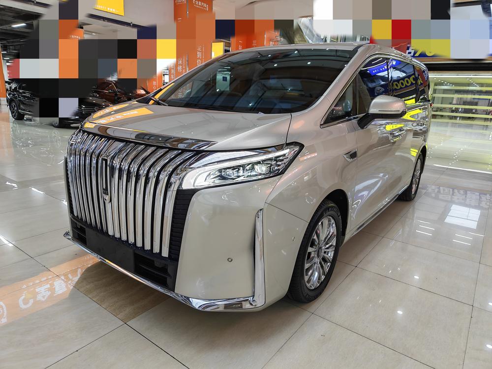 Great_Wall_Motors Alpine 2023 four-wheel drive flagship version