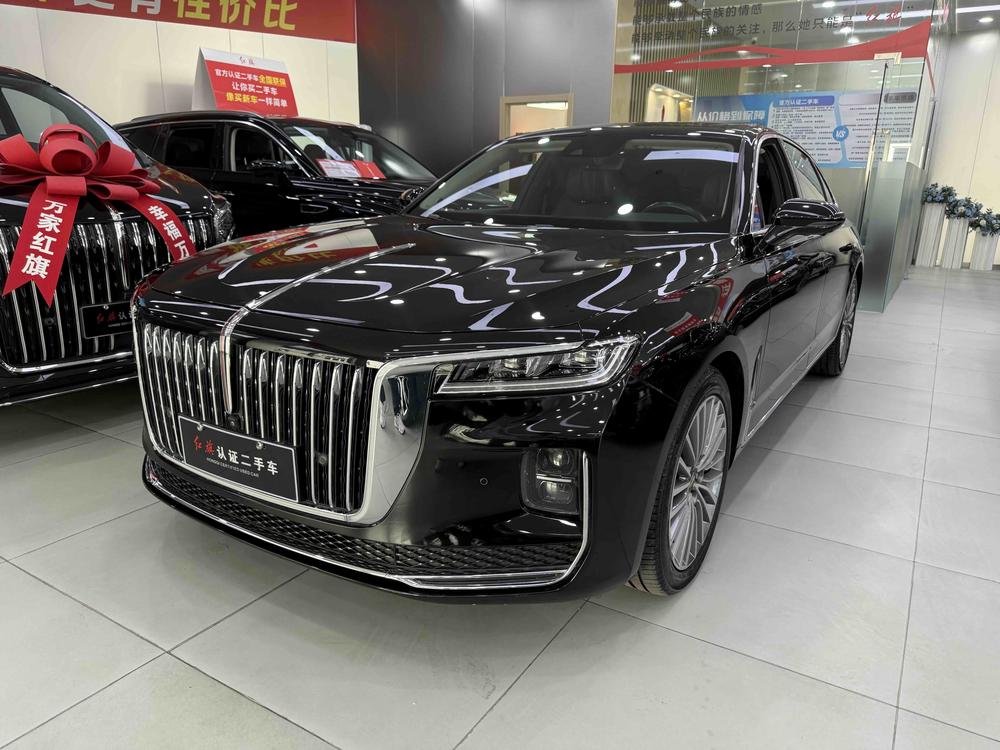 FAW_Hongqi Hongqi H9 2020 2.0T Zhilian Flagship Edition