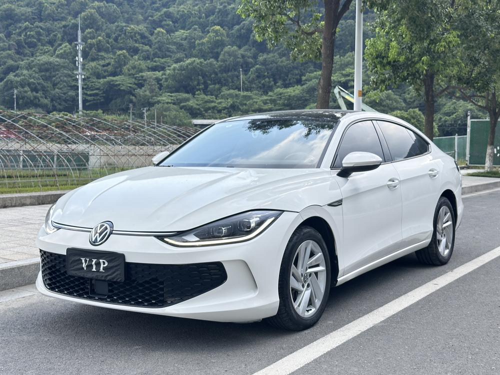 Volkswagen Lingdu 2022 Lingdu L 280TSI DSG spicy version