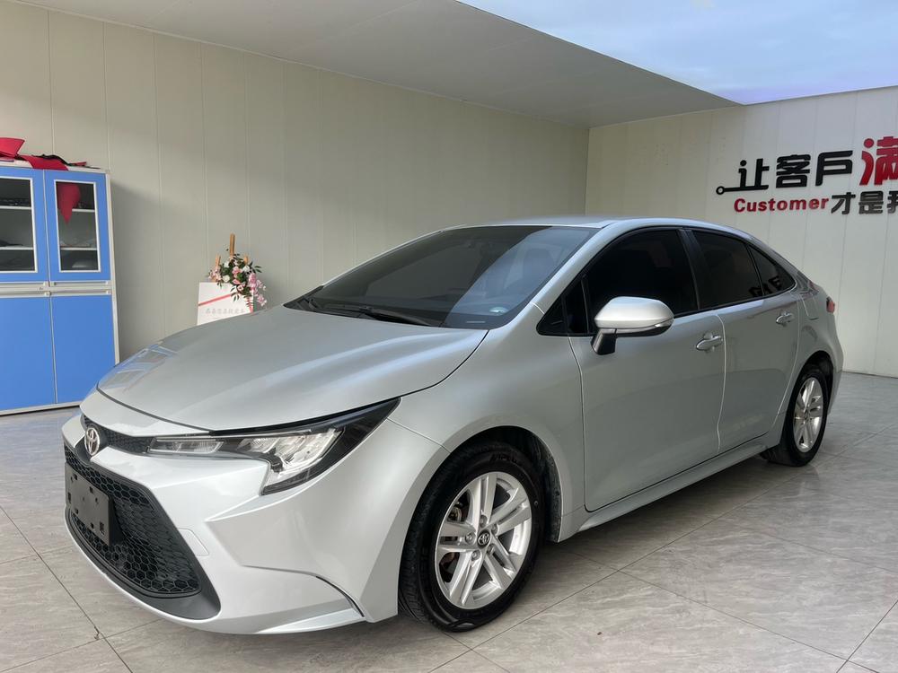 Toyota Ralink 2021 TNGA 1.5L Advanced Edition