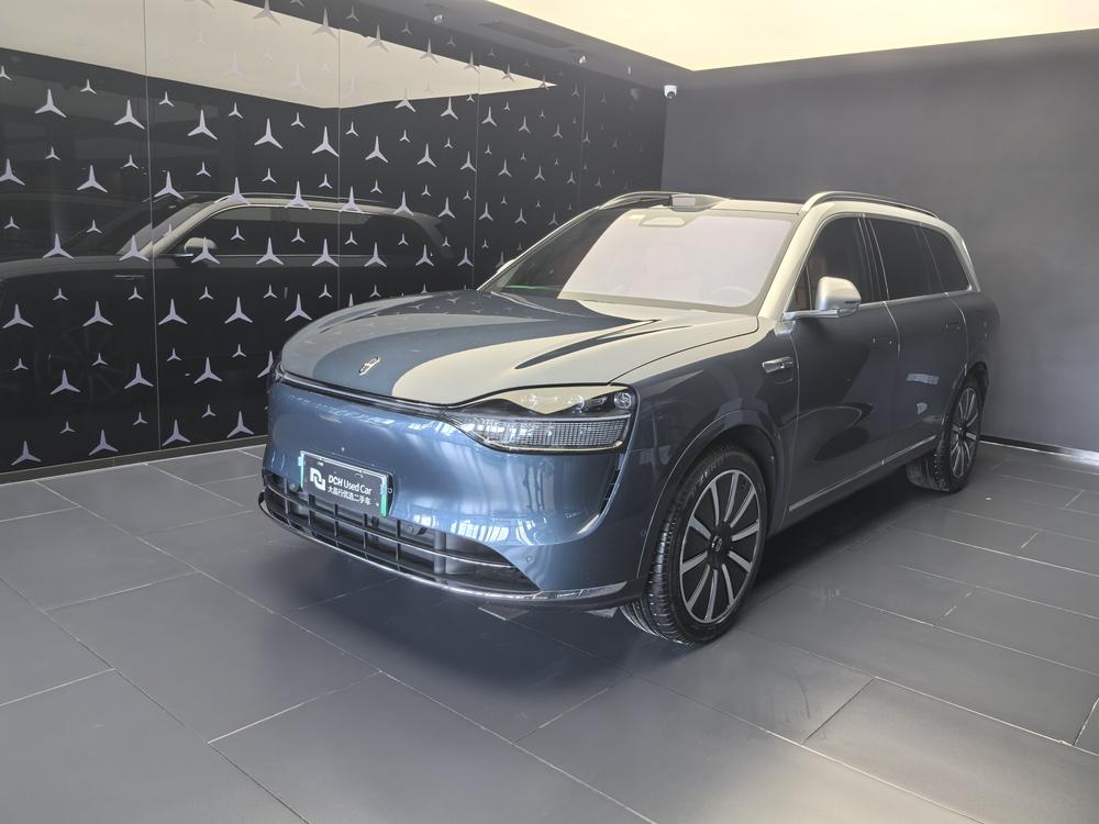 Cyrus_Automotive Wenjie M9 2024 extended range Max six-seat version
