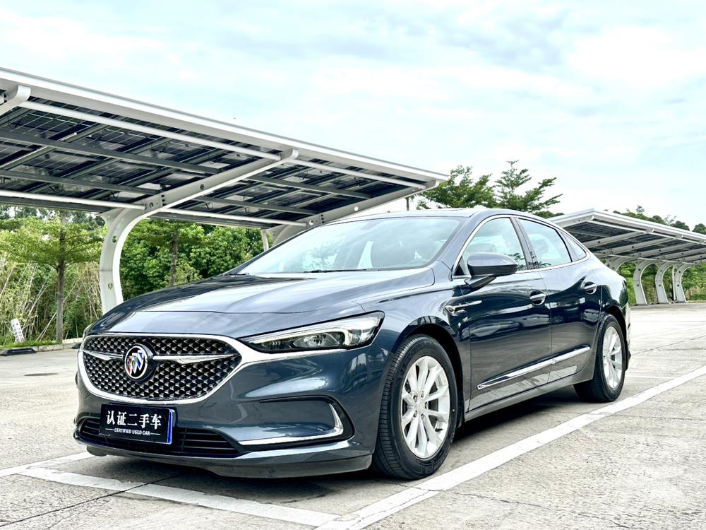 Buick LaCrosse 2021 552T luxury model