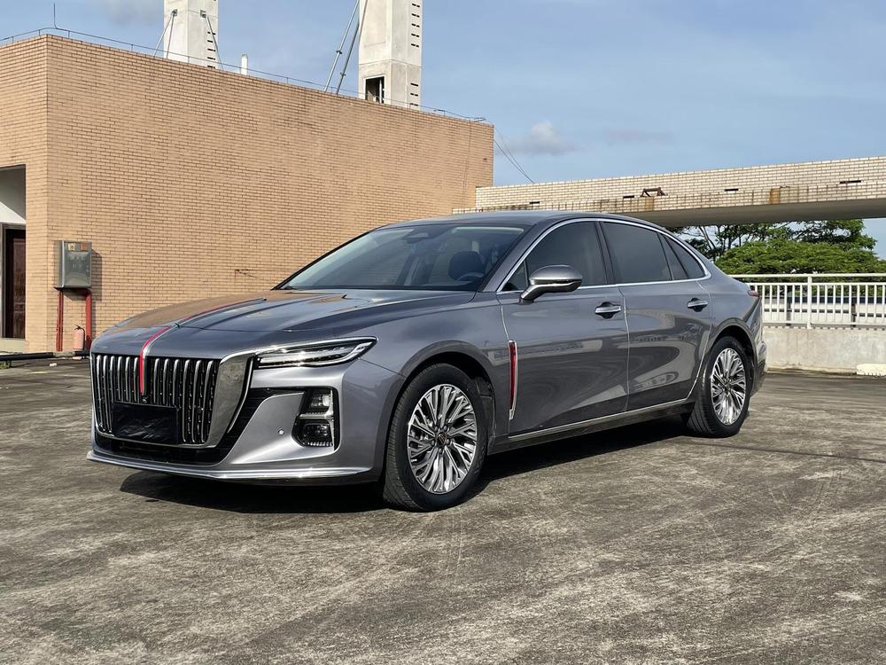 FAW_Hongqi Hongqi H5 2023 2.0T Automatic Zhilianqichang Edition