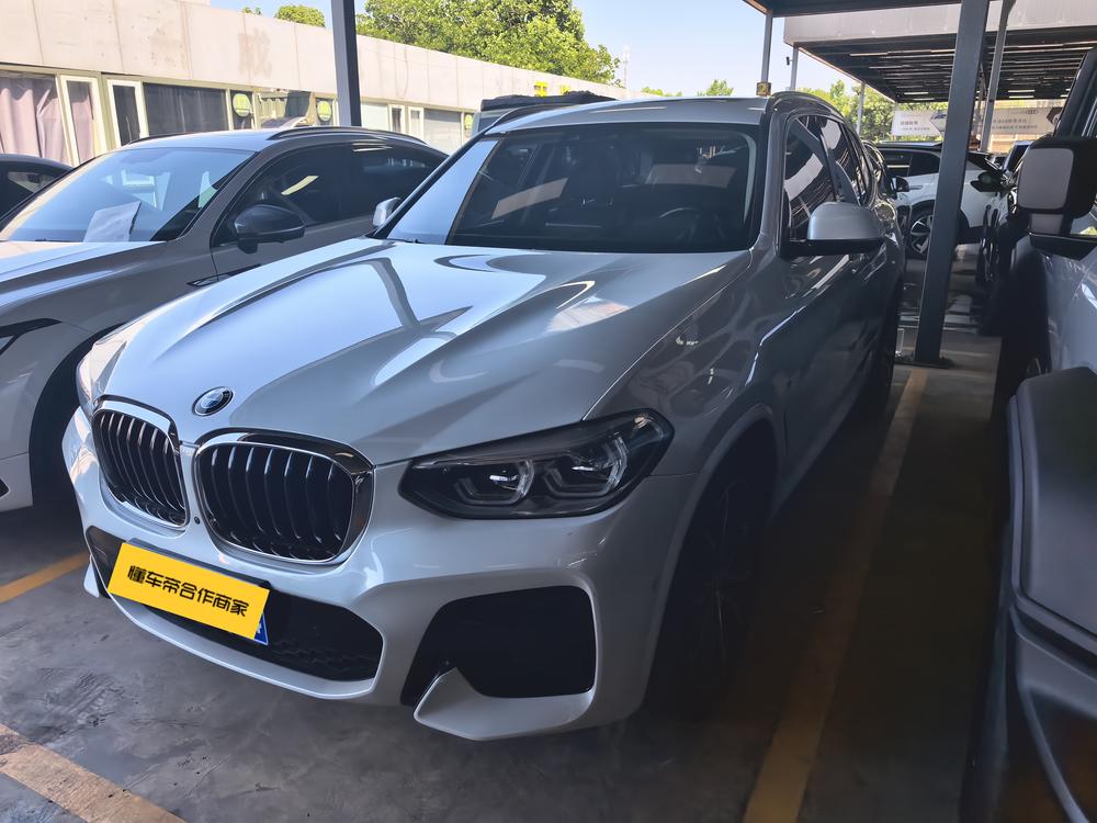 BMW BMW X3 2021 xDrive30i Leading M Sports Package