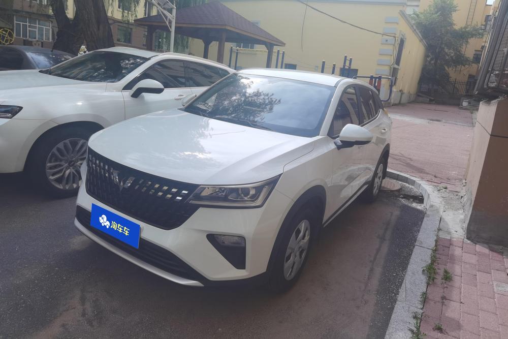 Wuling Wuling Xingchi 2022 1.5L Manual Free Type