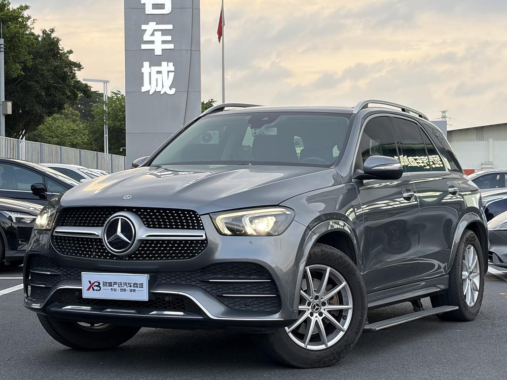 Benz Mercedes-Benz GLE (imported) 2020 facelift GLE 350 4MATIC fashionable special edition