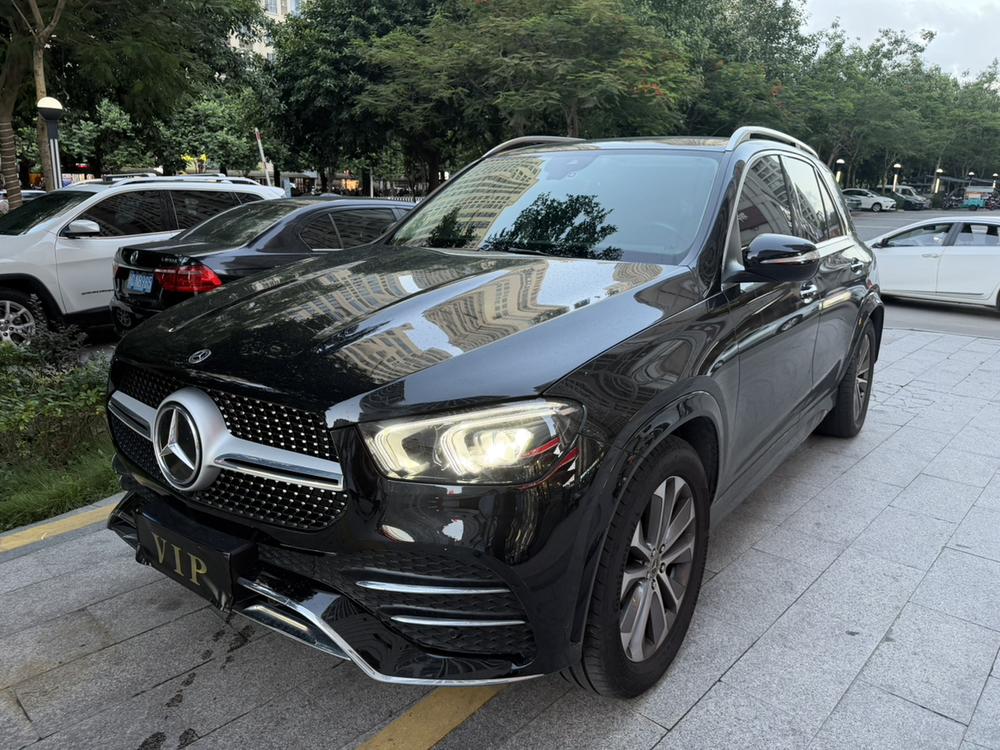 Benz Mercedes-Benz GLE (Imported) 2023 GLE 350 4MATIC Dynamic