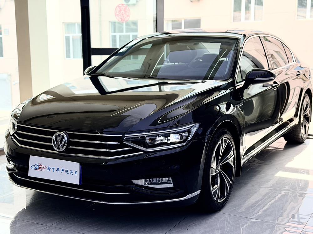 Volkswagen Magotan 2020 330TSI DSG luxury model