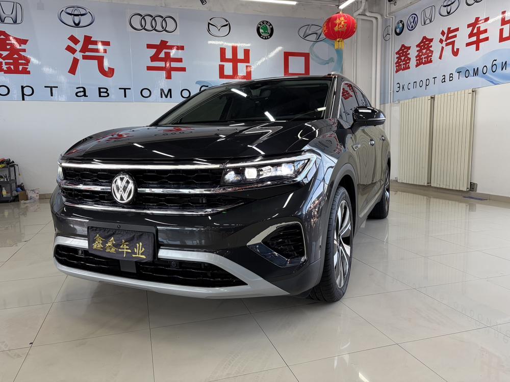 Volkswagen Lanjing 2023 380TSI four-wheel drive luxury Jiajing Edition Pro 6 seats