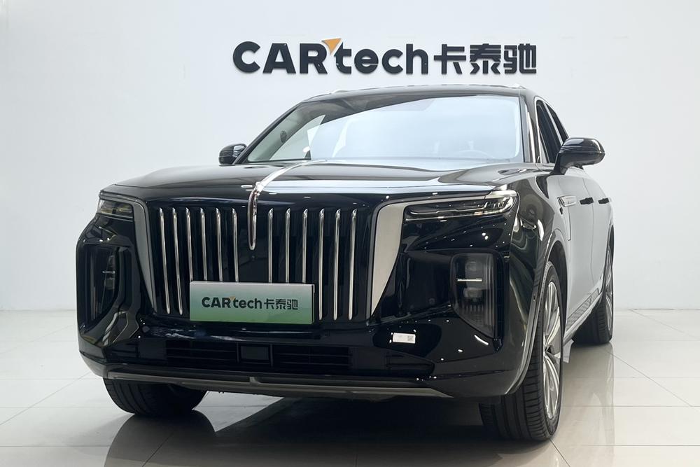 FAW_Hongqi Hongqi E-HS9 2022 model 690km flagship version six seats