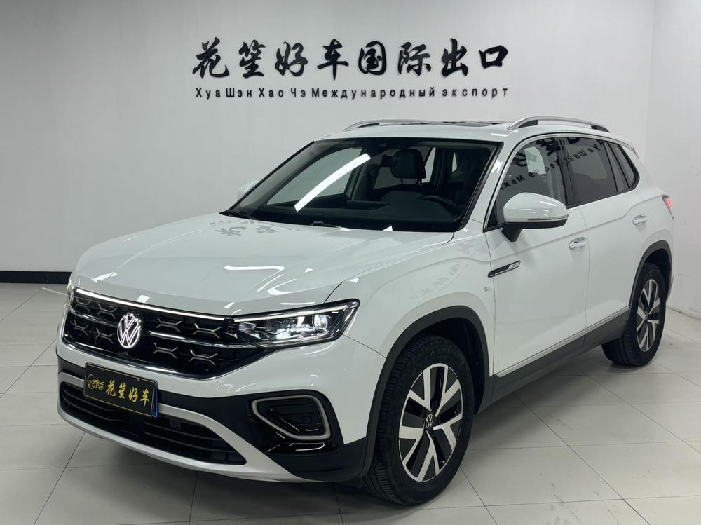 Volkswagen Tanyue 2023 280TSI 2WD Luxury Plus Advanced Edition