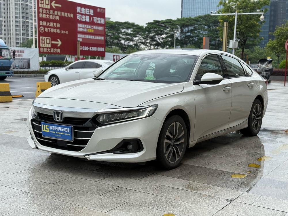 Honda Accord 2022 Sharp Hybrid 2.0L Sharp Collar Edition