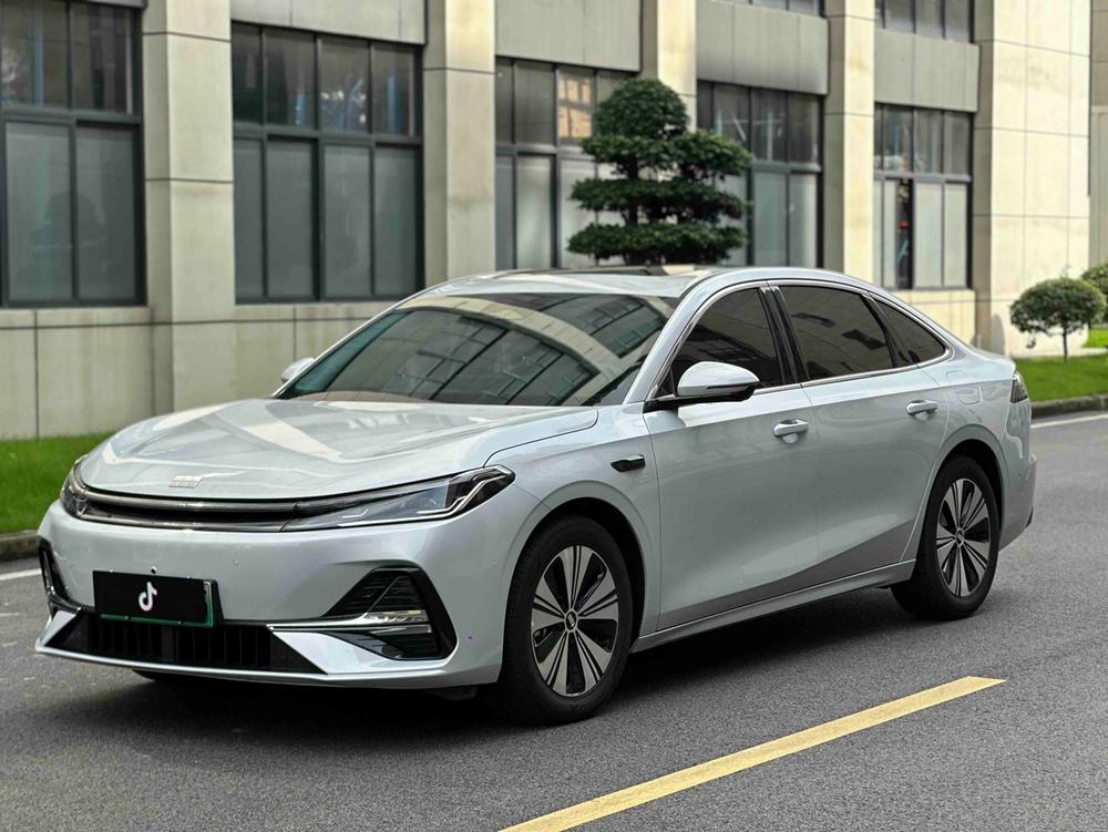 Geely Galaxy A7 EM 2025 150km Discovery+ Edition