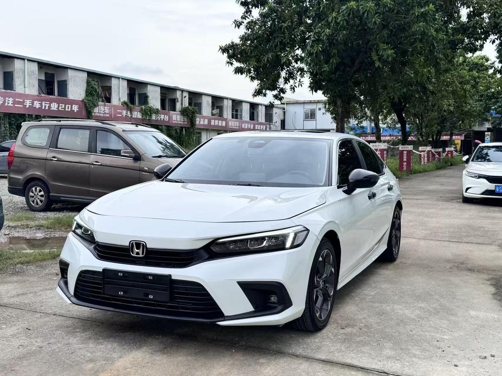 Honda Civic 2022 240TURBO CVT Control Edition
