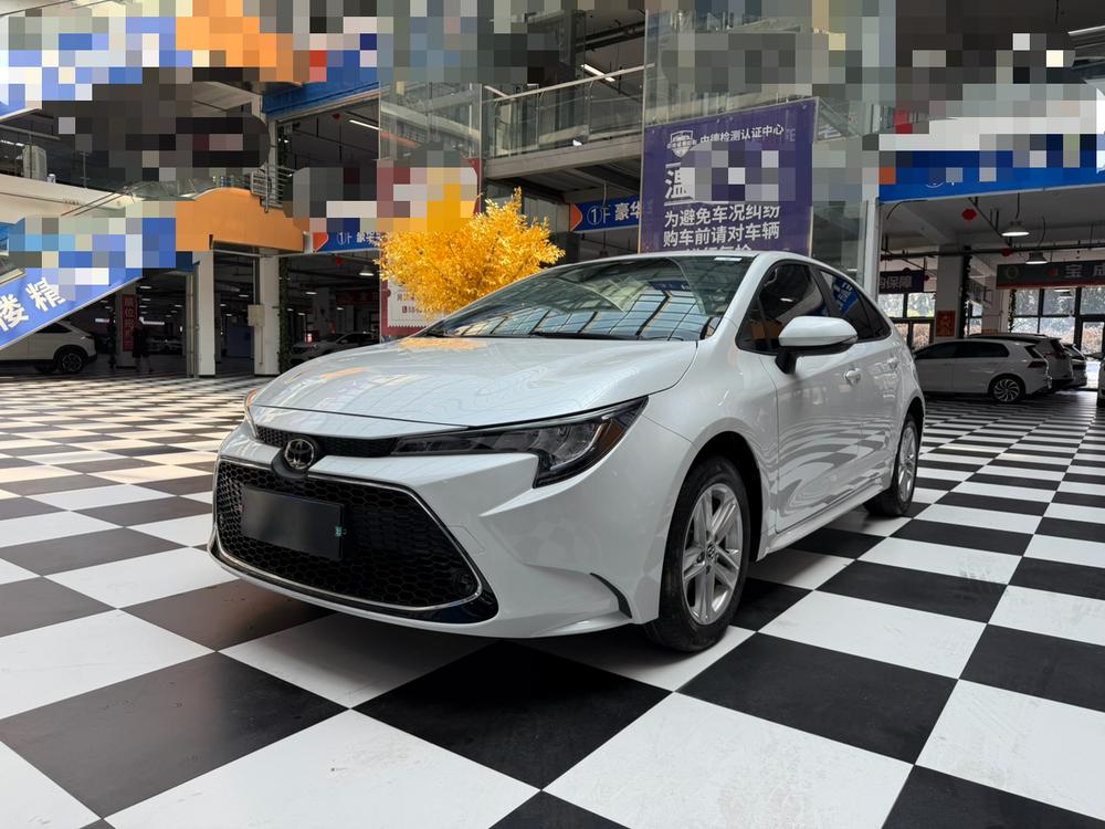 Toyota Ralink 2022 185T CVT Deluxe Edition